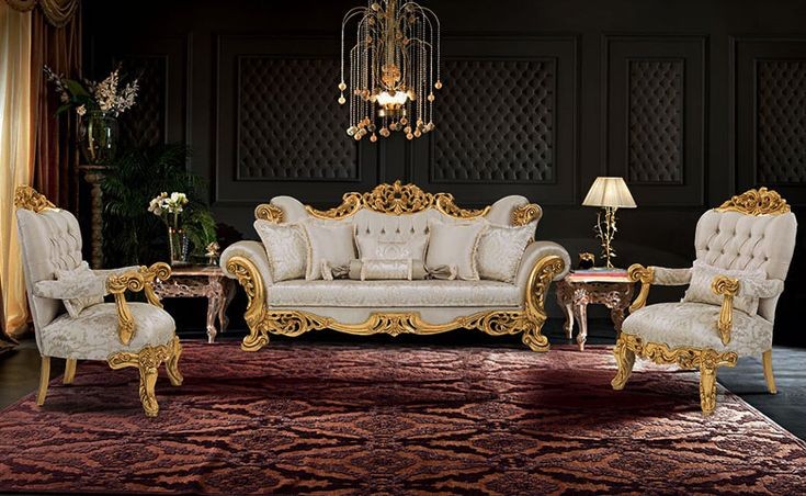 trending and furnishable unique sofa set