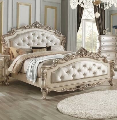 Luxurious Queen Size Bed